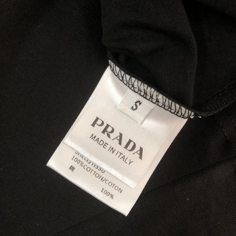 Prada T-Shirts Sophisticated 171494