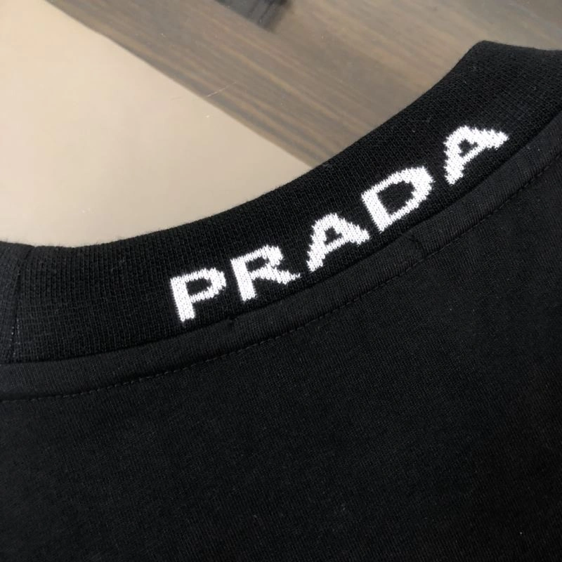 Prada T-Shirts Sophisticated 171494