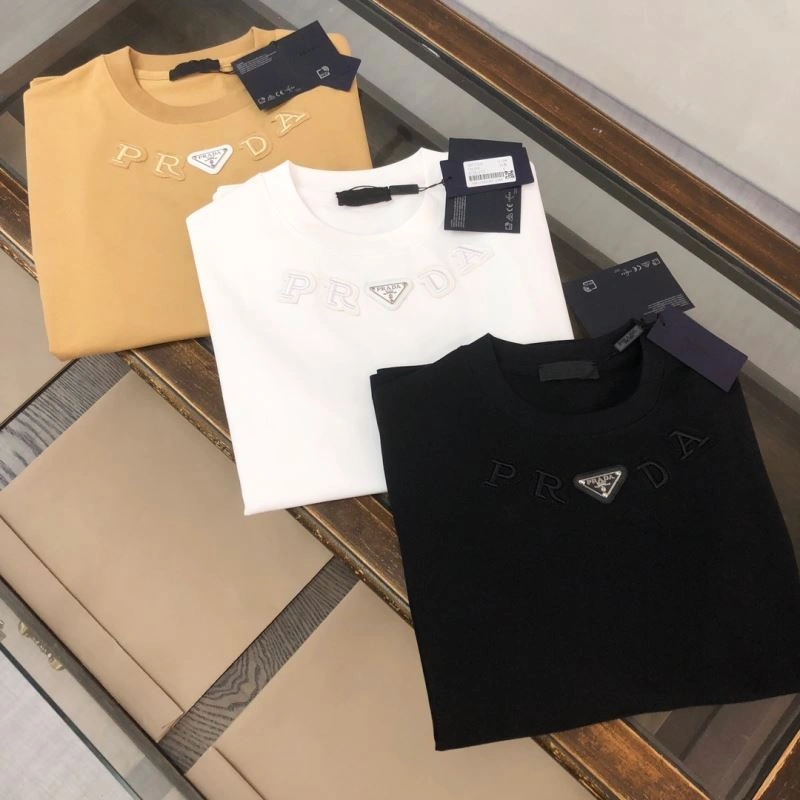 Durable Prada T-Shirts 171488