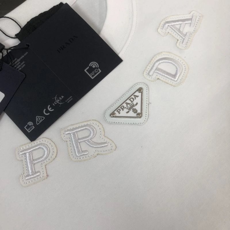 Durable Prada T-Shirts 171488
