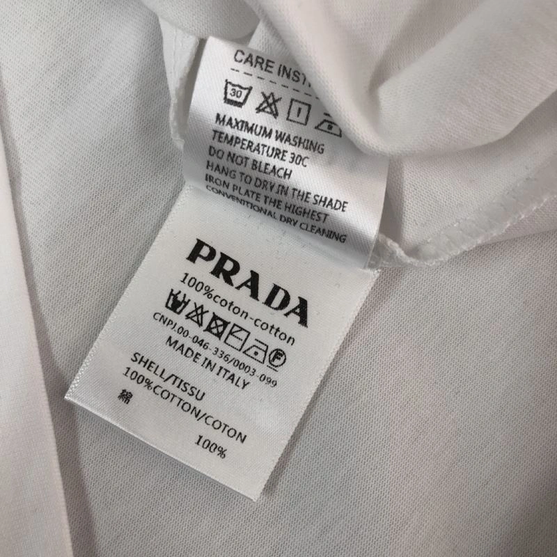 Durable Prada T-Shirts 171488