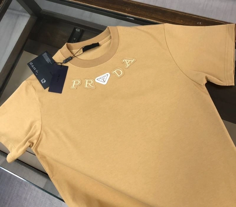 Prada T-Shirts Trendy 171487