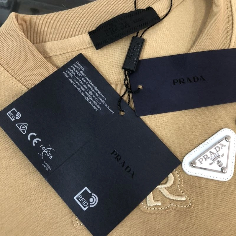 Prada T-Shirts Trendy 171487