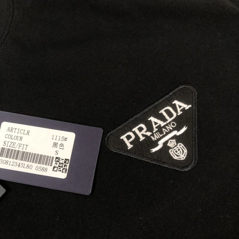 Classic Prada T-Shirts 171485