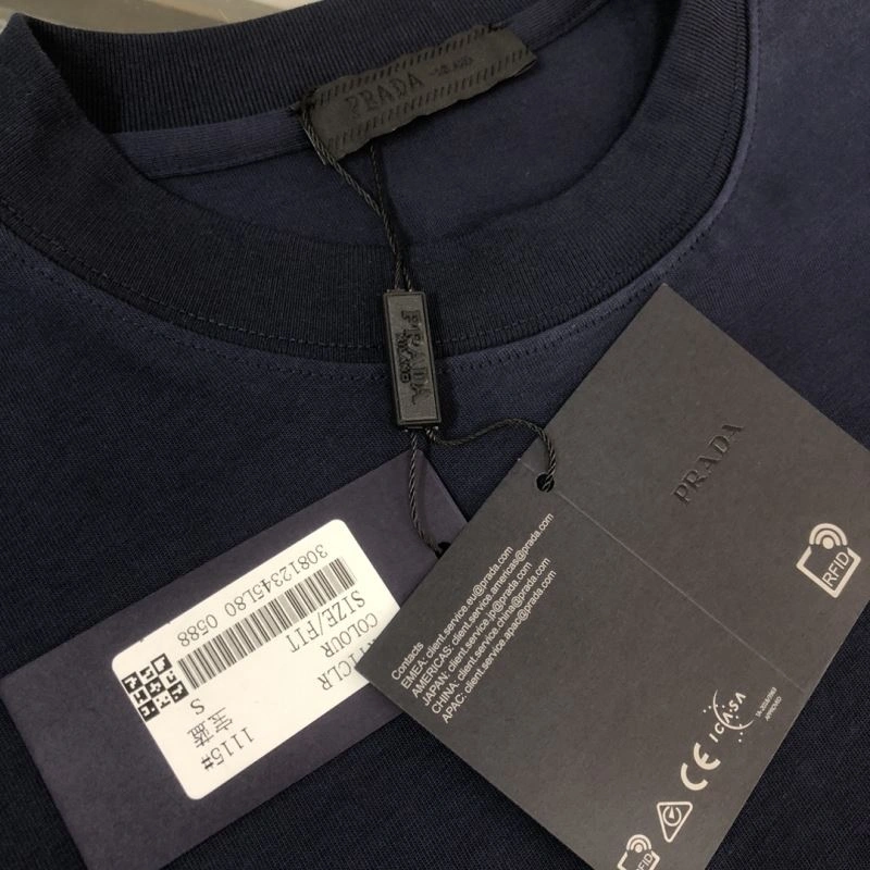 Prada T-Shirts TravelReady 171492