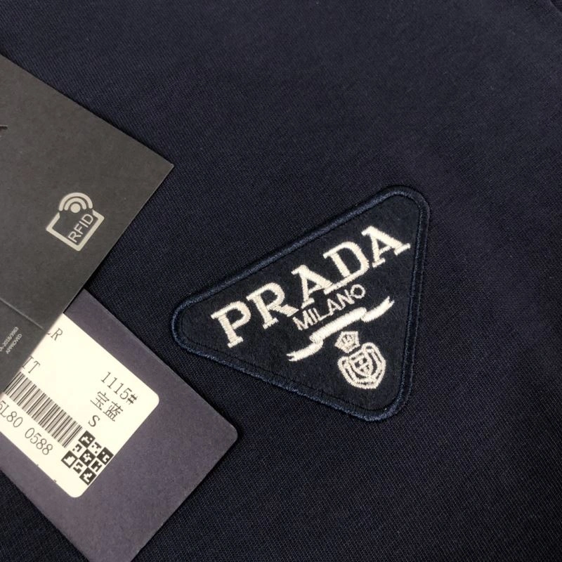 Prada T-Shirts TravelReady 171492