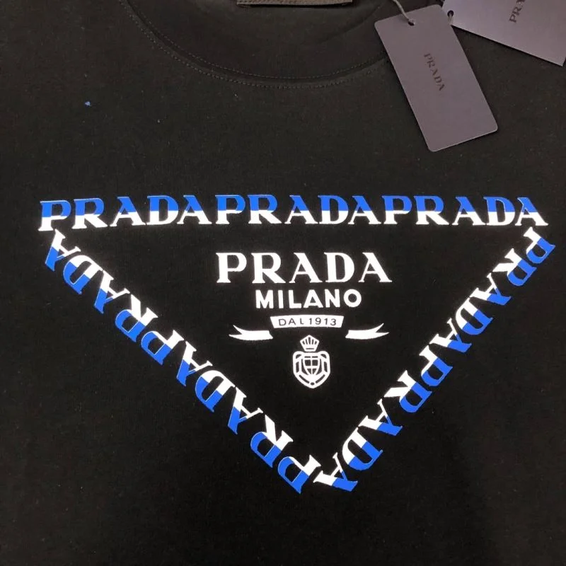 Prada T-Shirts EyeCatching 165651