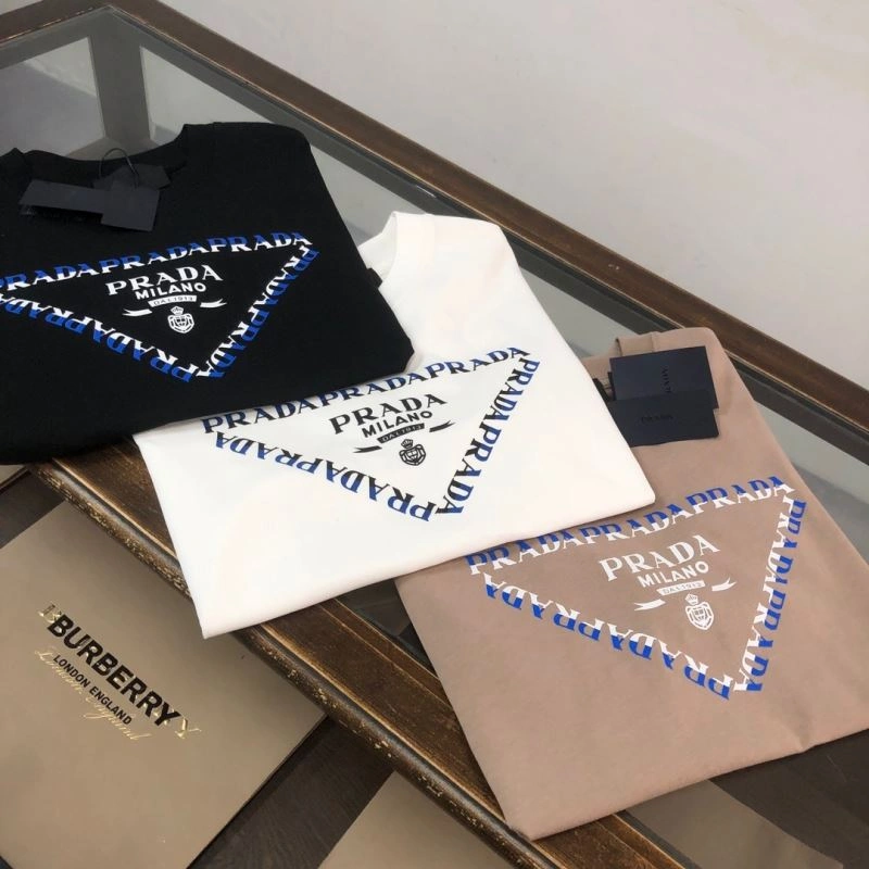 Chic Prada T-Shirts 171482
