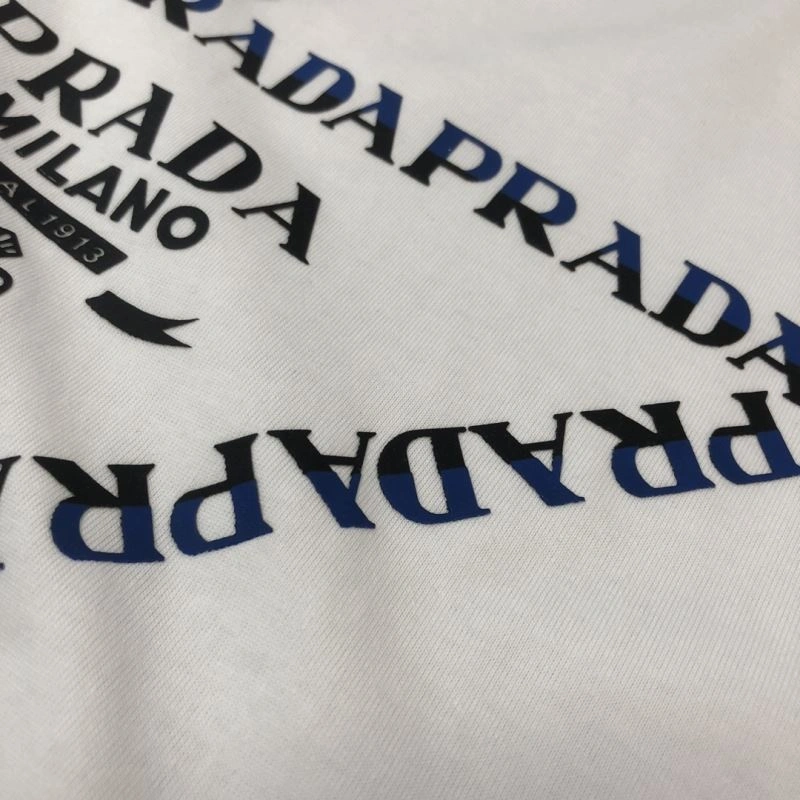 Chic Prada T-Shirts 171482