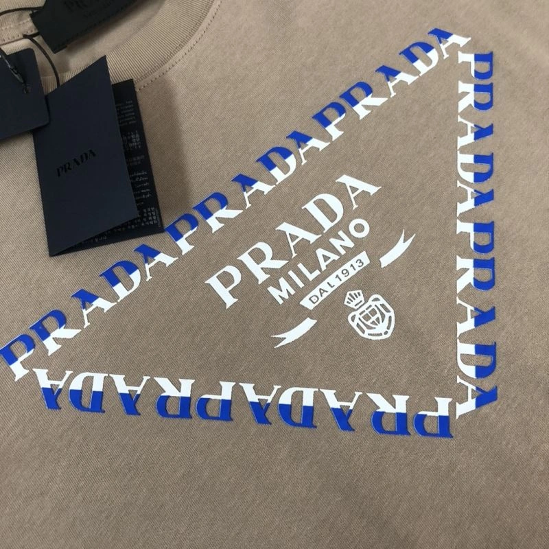 Prada T-Shirts Affordable 171480
