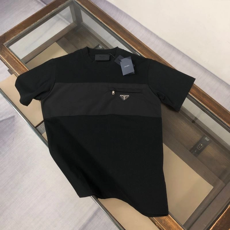 Prada T-Shirts Attractive 171528