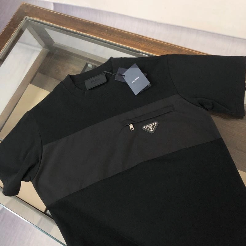 Prada T-Shirts Attractive 171528