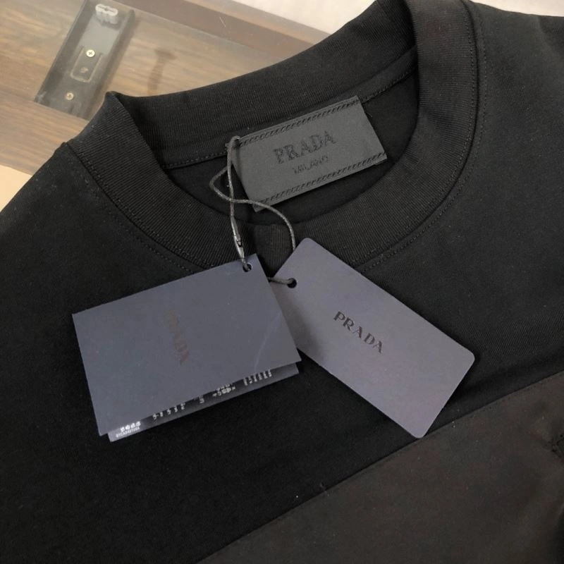 Prada T-Shirts Attractive 171528