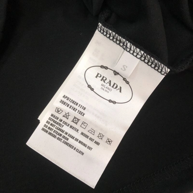 Prada T-Shirts Attractive 171528
