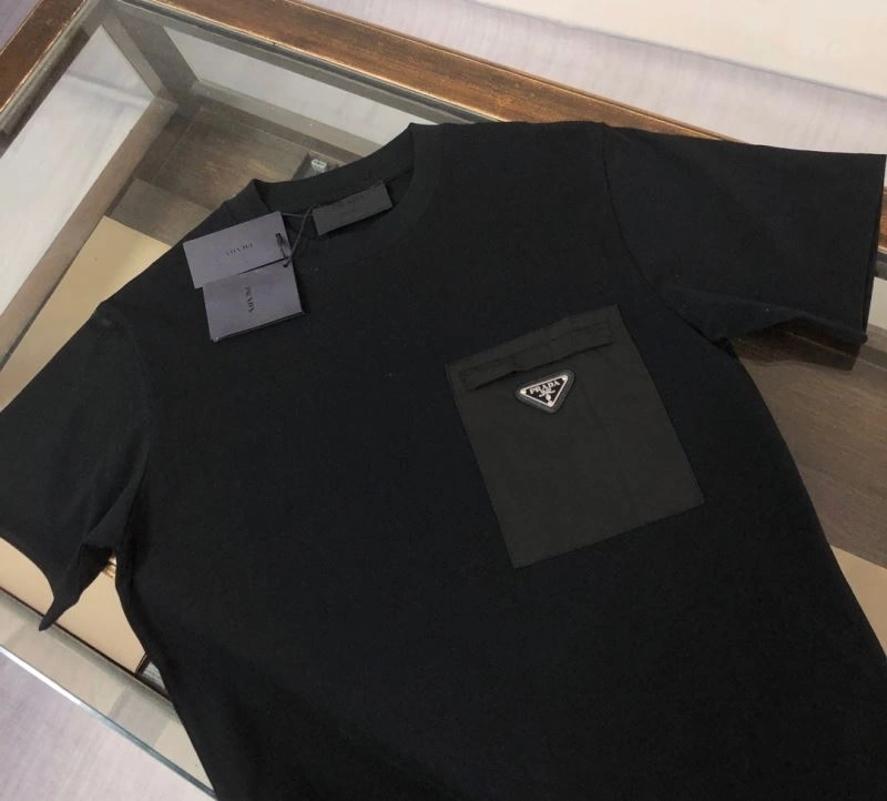 Prada T-Shirts Youthful 171475