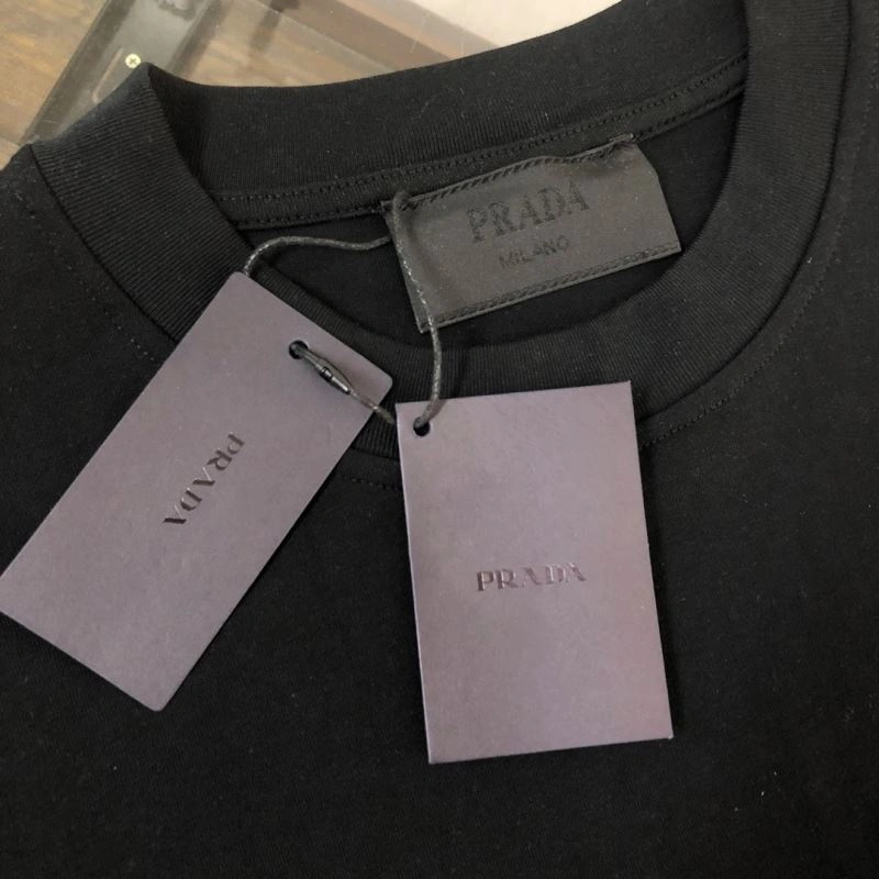 Prada T-Shirts Youthful 171475