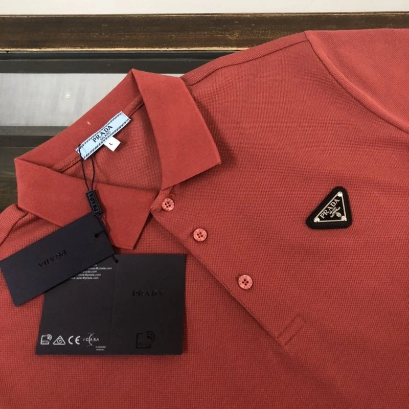 Resilient Prada T-Shirts 171515