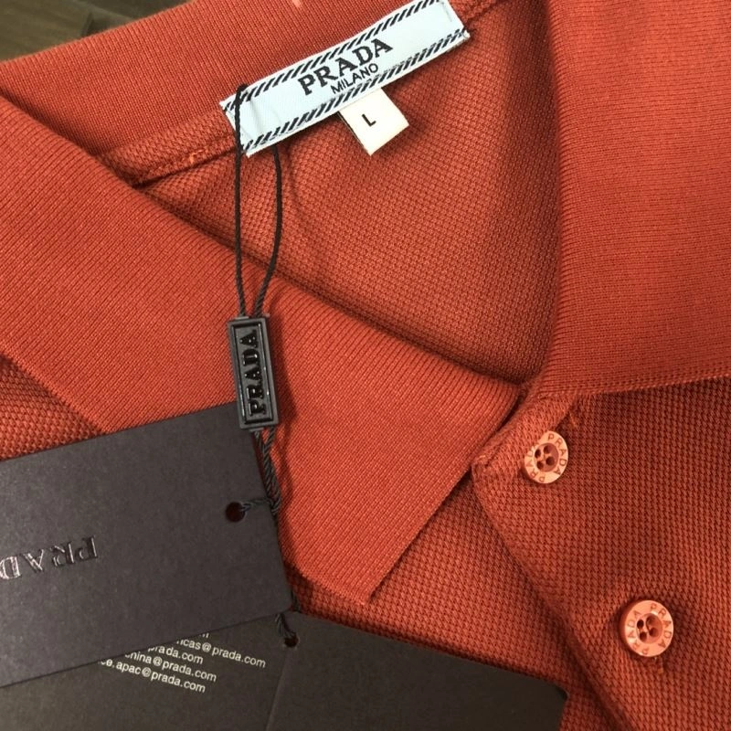 Resilient Prada T-Shirts 171515