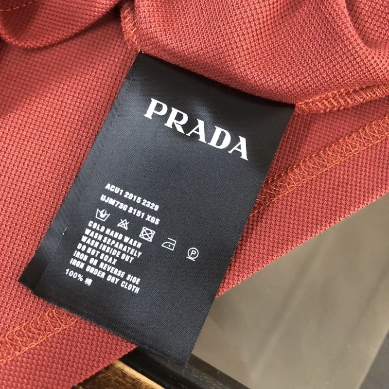 Resilient Prada T-Shirts 171515