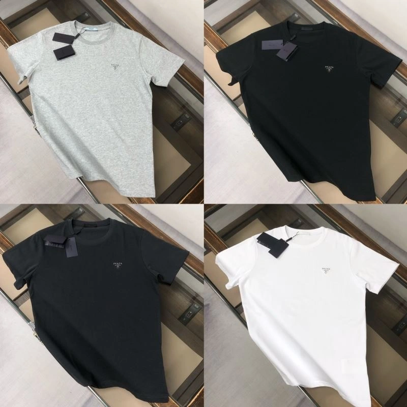 Prada T-Shirts WrinkleFree 171518