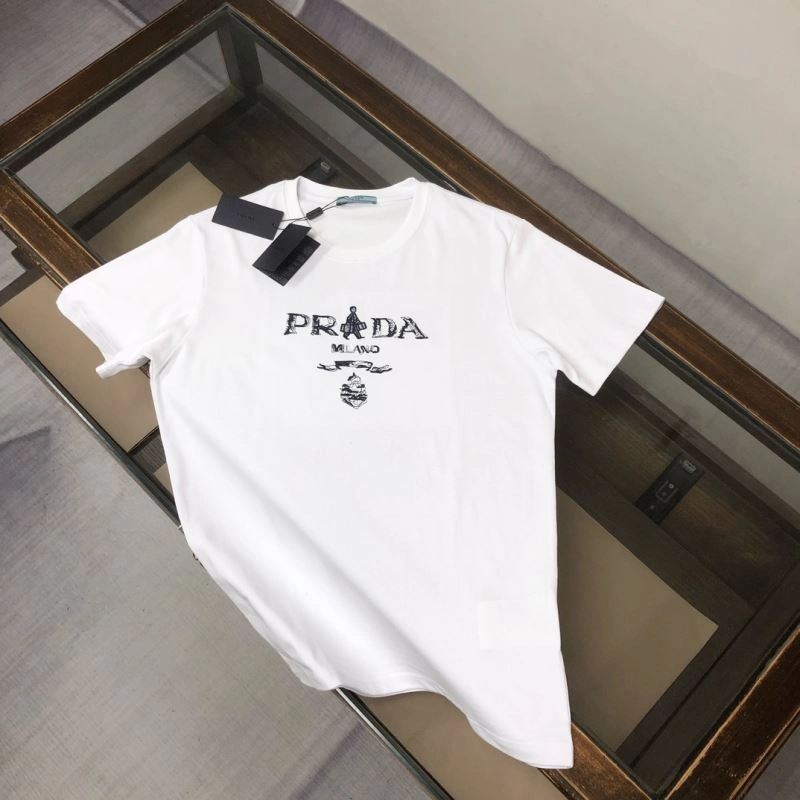 Compact Prada T-Shirts 171473
