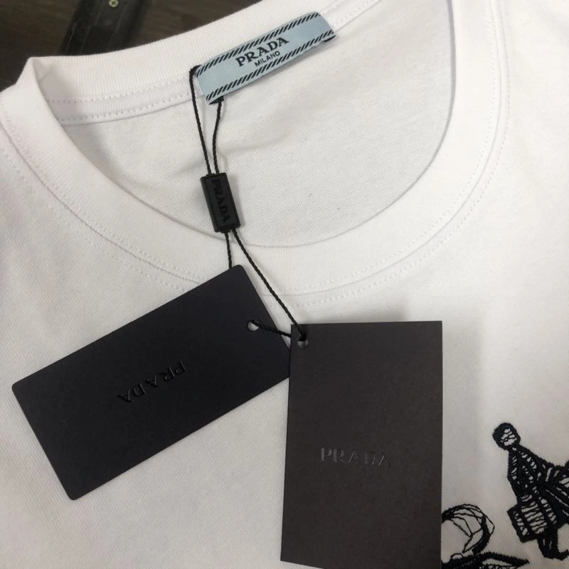 Compact Prada T-Shirts 171473
