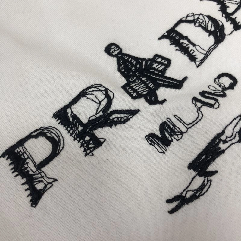 Compact Prada T-Shirts 171473