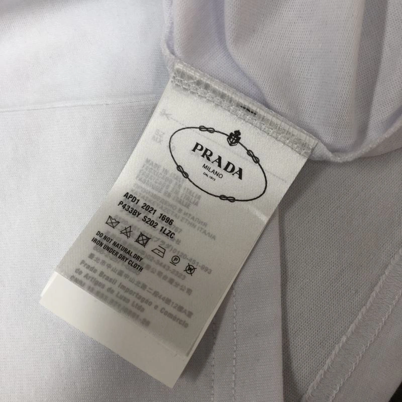 Compact Prada T-Shirts 171473