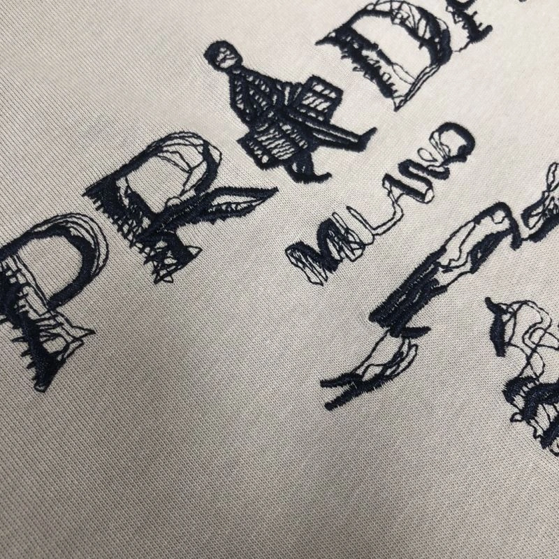 Chic Prada T-Shirts 171471