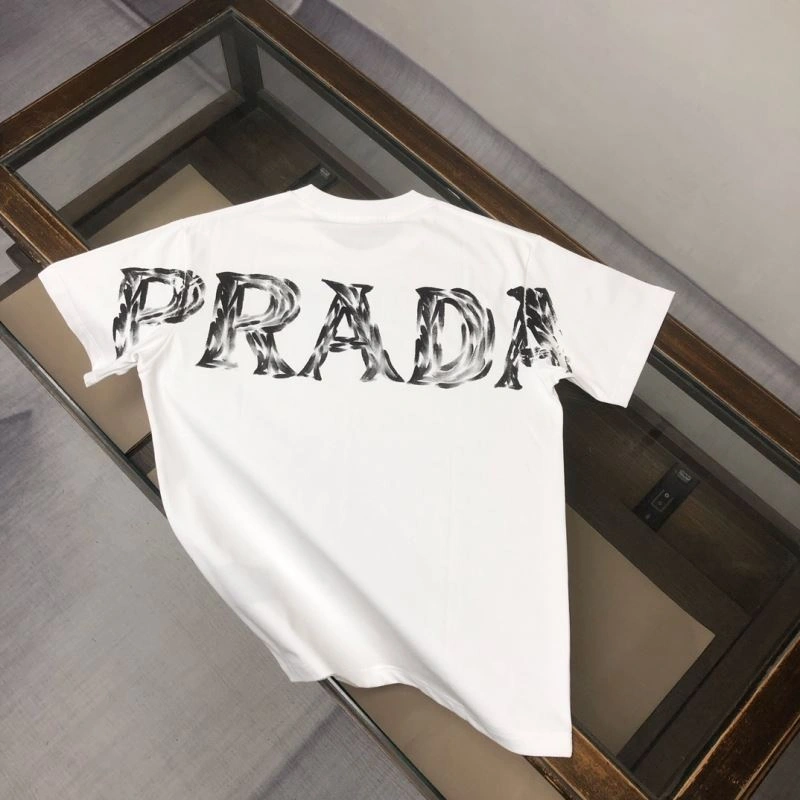 Prada T-Shirts HighQuality 171470