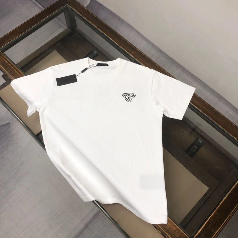 Prada T-Shirts HighQuality 171470