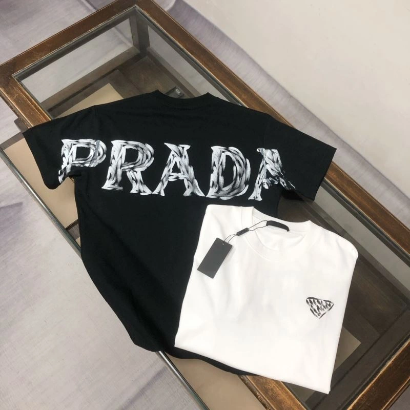 Prada T-Shirts HighQuality 171470