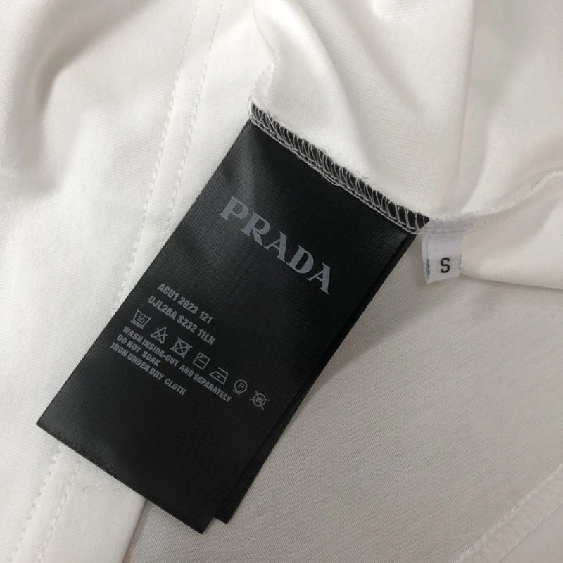 Prada T-Shirts HighQuality 171470