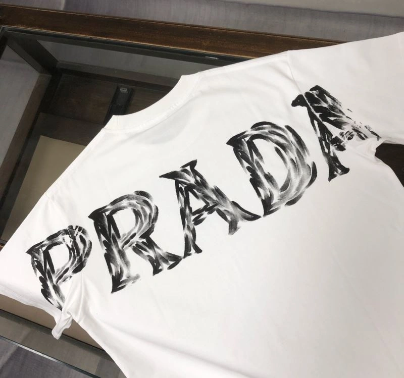 Prada T-Shirts HighQuality 171470