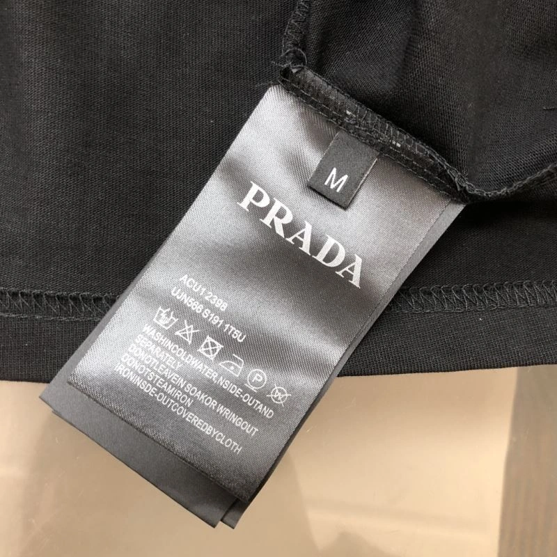 Prada T-Shirts ZeroBulk 171466