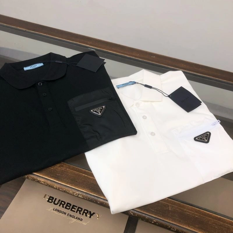 Premium Prada T-Shirts 171463