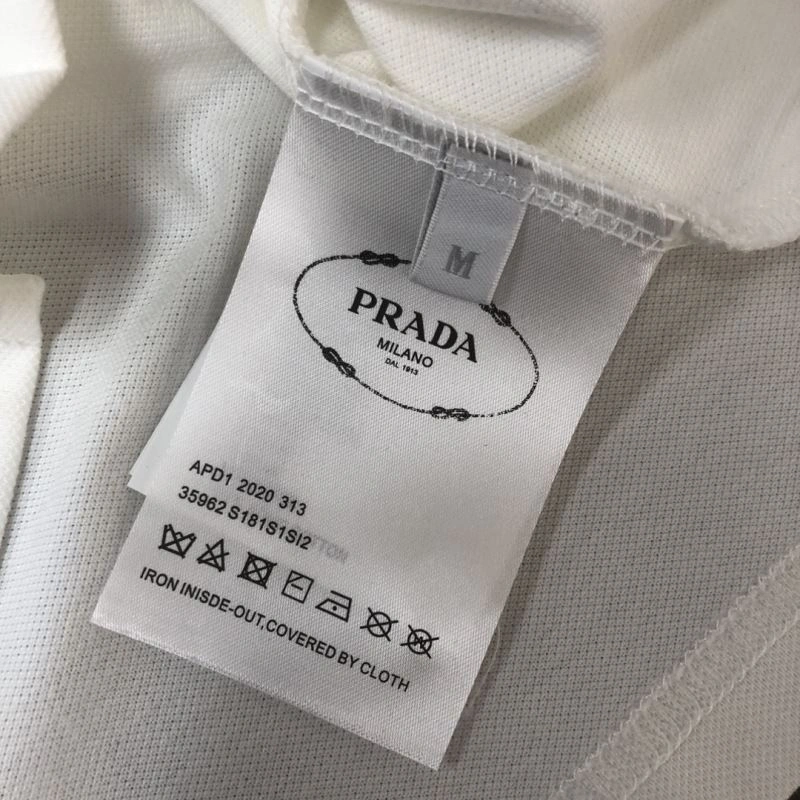 Premium Prada T-Shirts 171463