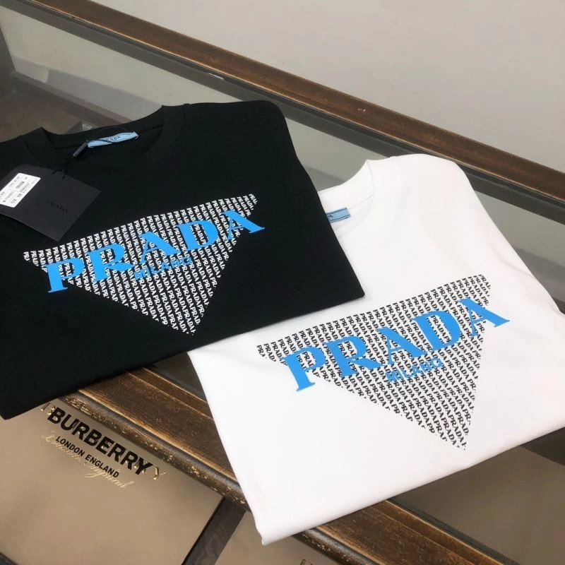 Prada T-Shirts HighQuality 171458