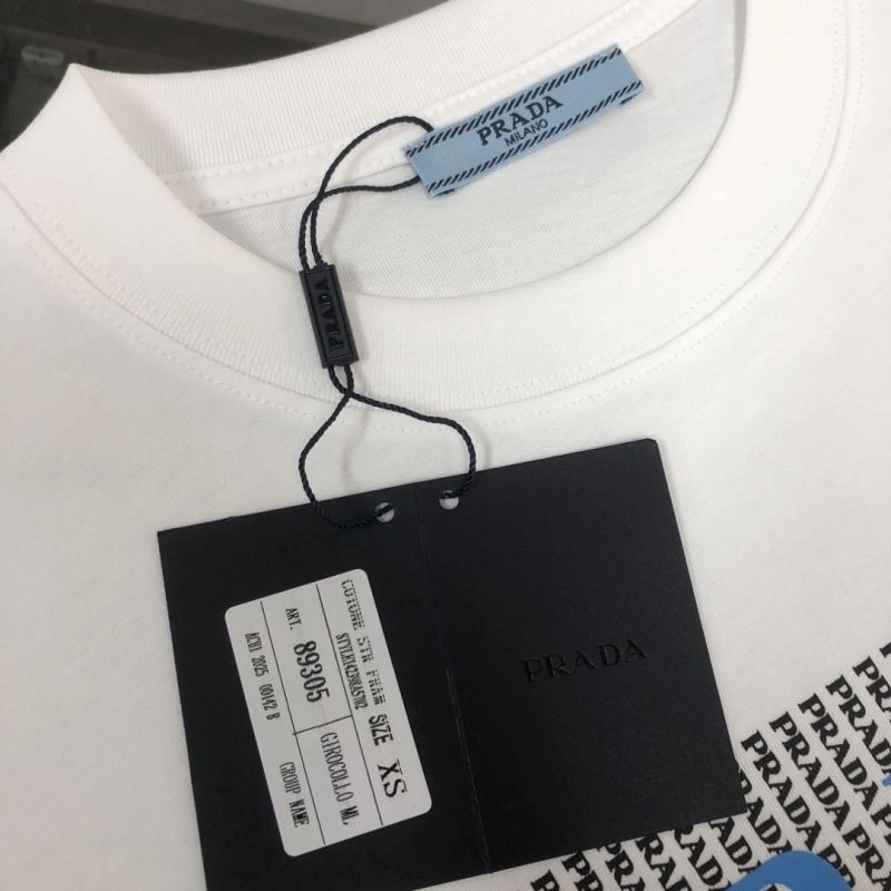 Prada T-Shirts HighQuality 171458