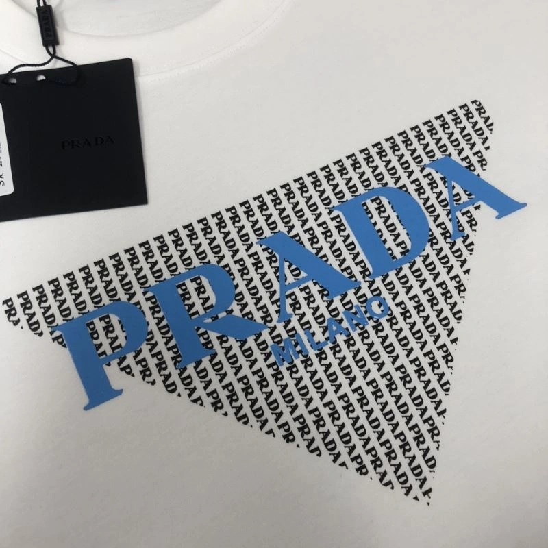 Prada T-Shirts HighQuality 171458