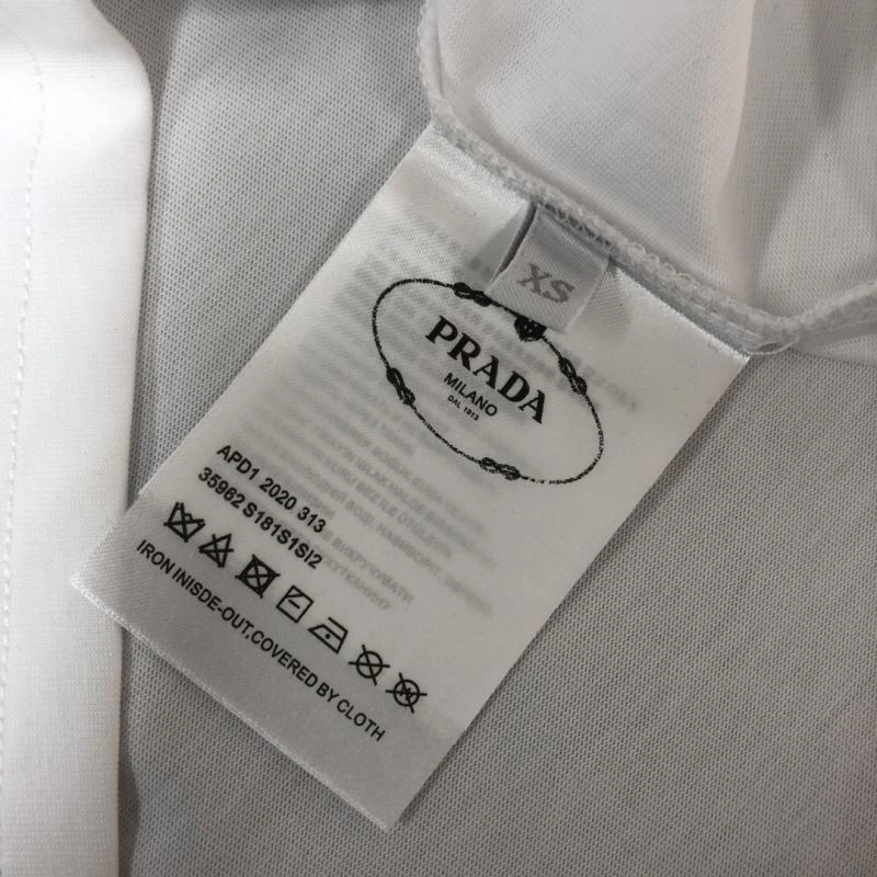 Prada T-Shirts HighQuality 171458