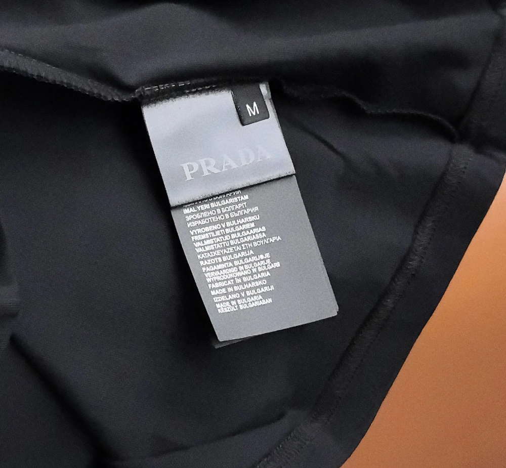 Classic Prada T-Shirts 171457
