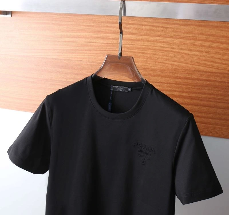 Prada T-Shirts QuickDry 171460