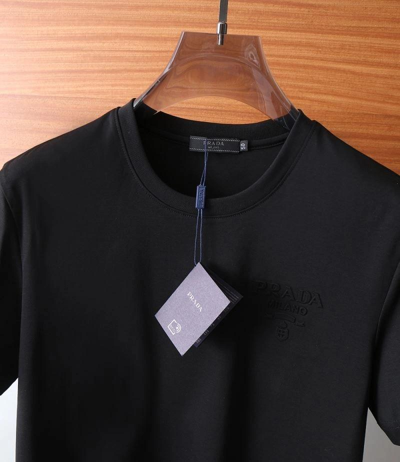 Prada T-Shirts QuickDry 171460