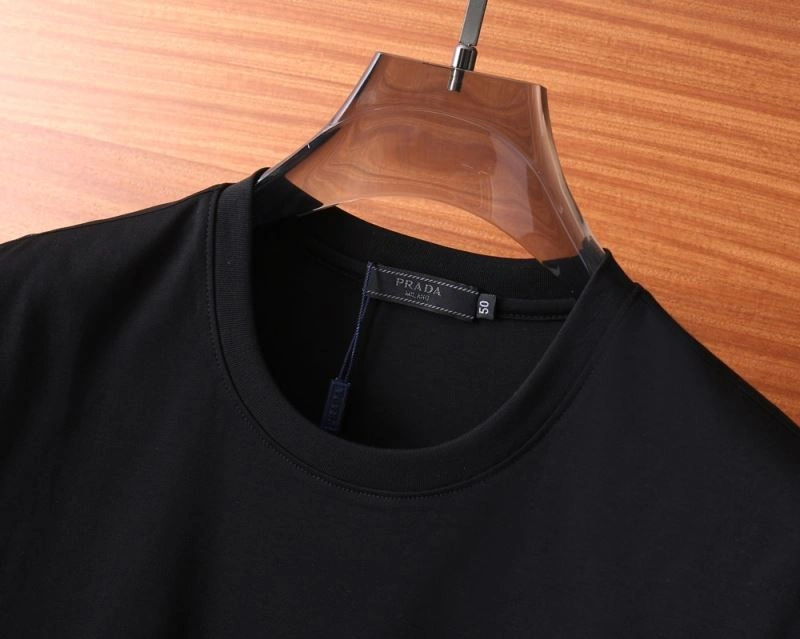 Prada T-Shirts QuickDry 171460