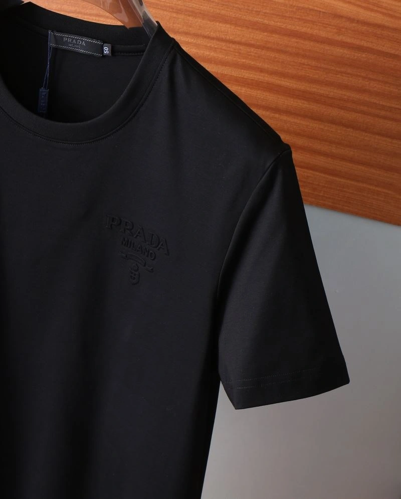 Prada T-Shirts QuickDry 171460