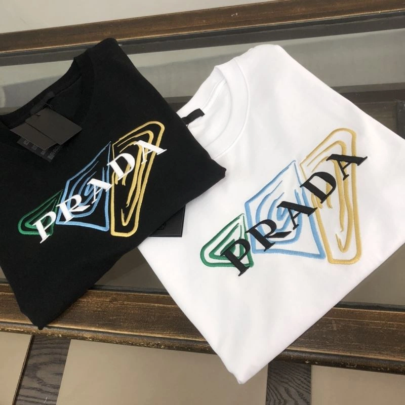 Prada T-Shirts UrbanChic 171453