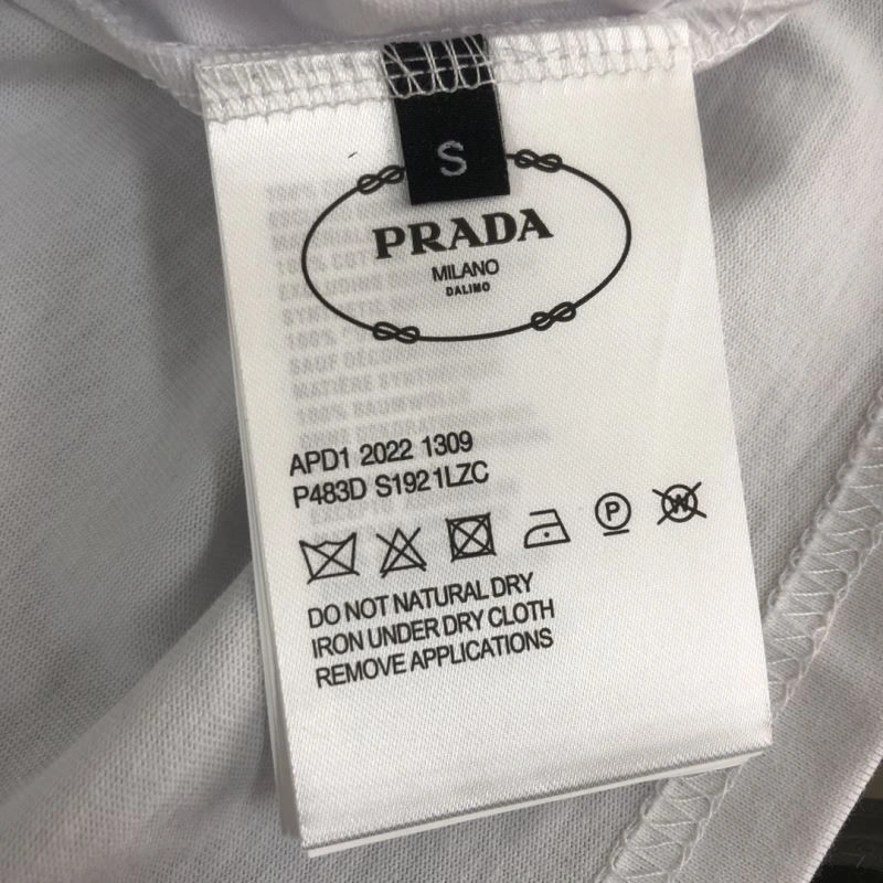 Prada T-Shirts UrbanChic 171453