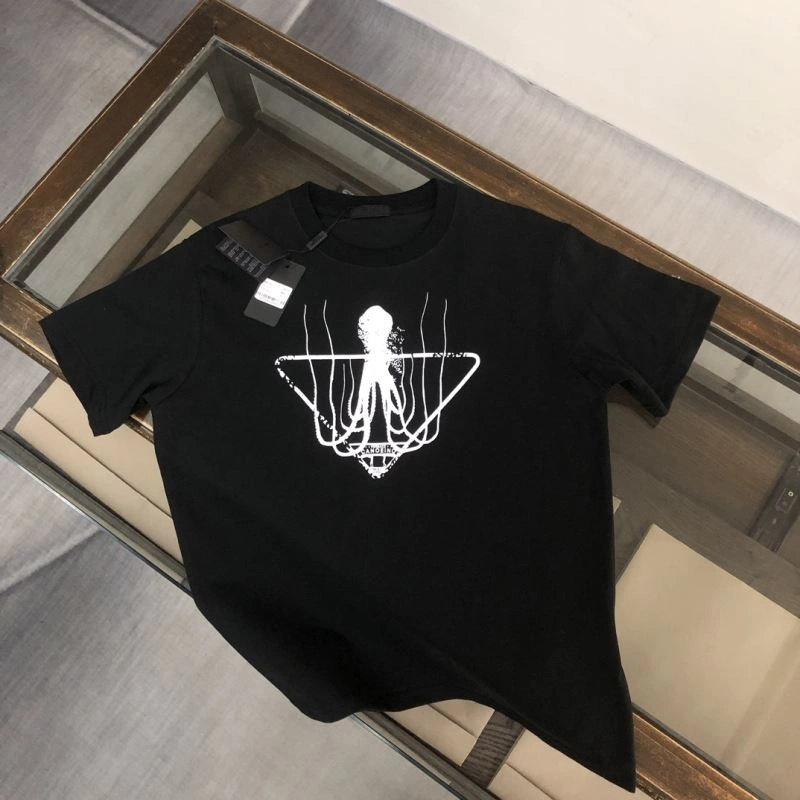 Compact Prada T-Shirts 171452