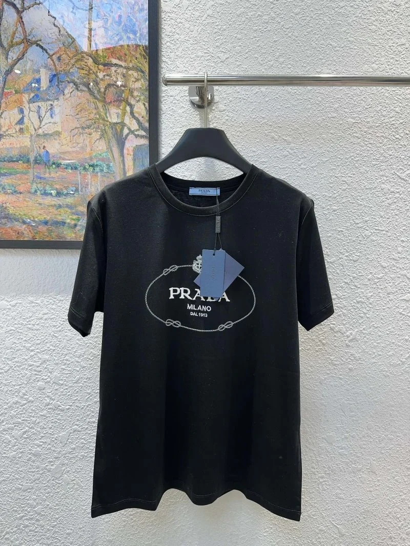 Prada T-Shirts Practical 166208